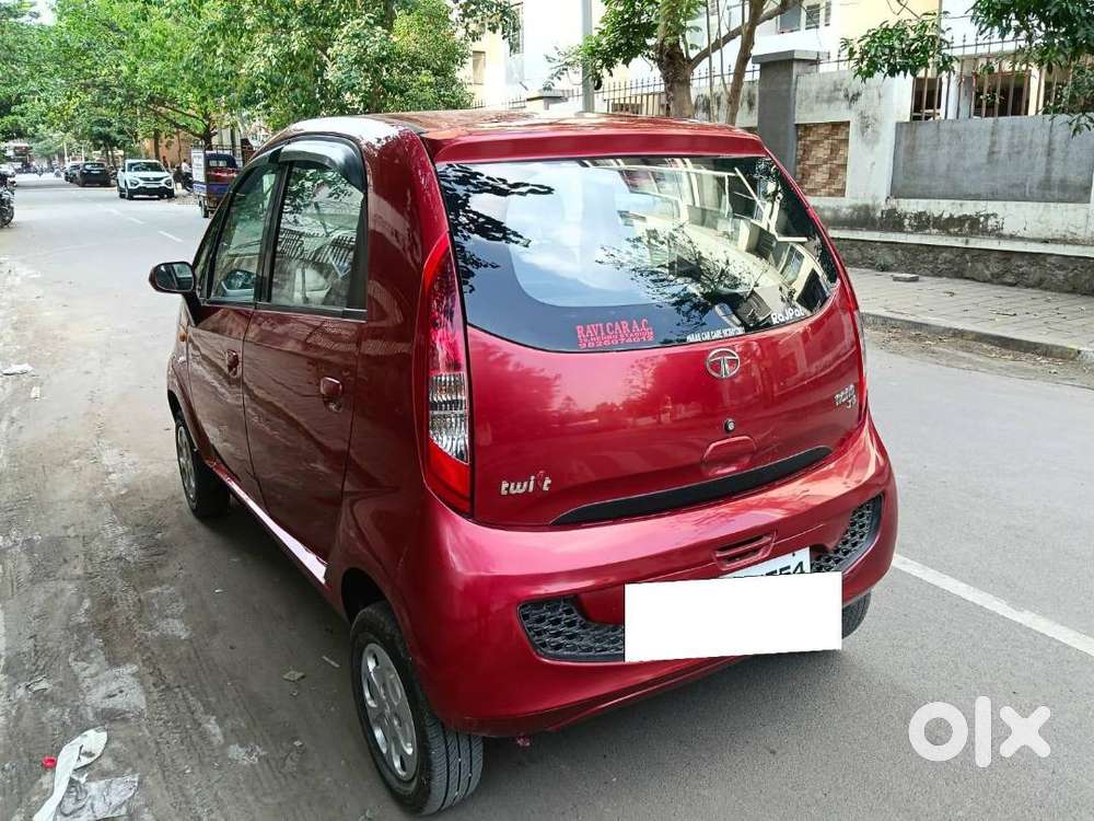 Tata Nano Top Model