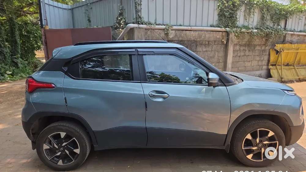 Tata Punch 1.2 Revotron 2023