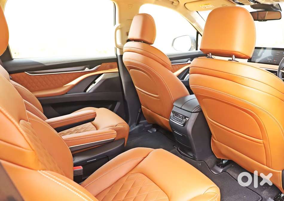 Mg Gloster Savvy 4x2 7str, 2024, Diesel