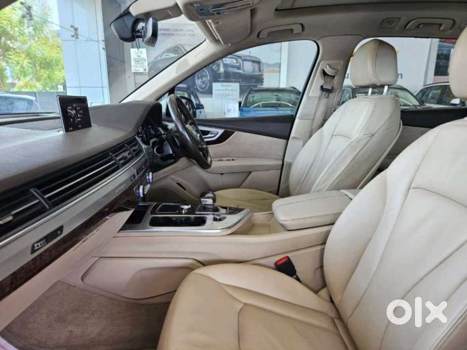 Audi Q7 3.0 Tdi Technology, 2017, Diesel