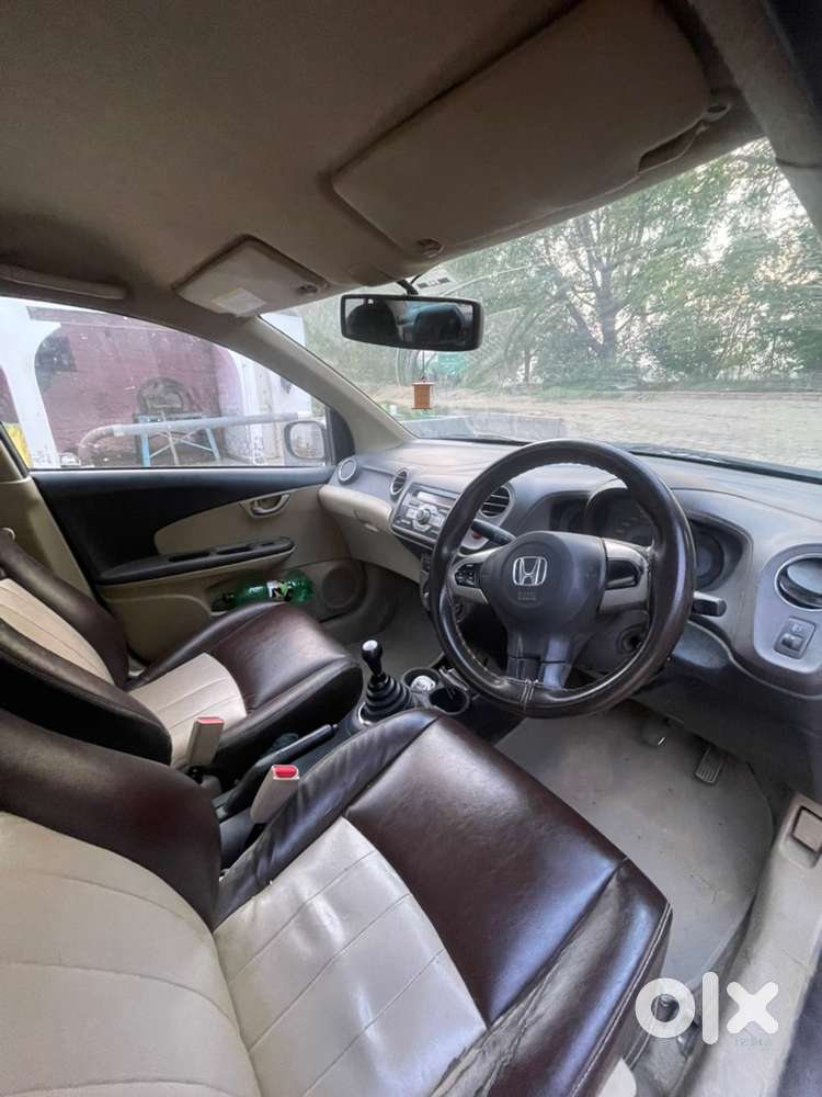 Honda Amaze 2013 Diesel 132000 Km Driven