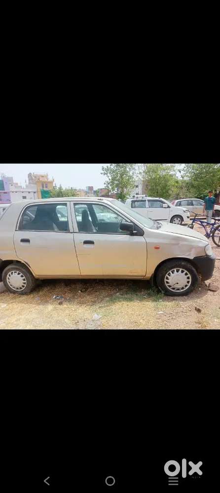 Maruti Suzuki Alto 2011 Petrol 49554 Km Driven