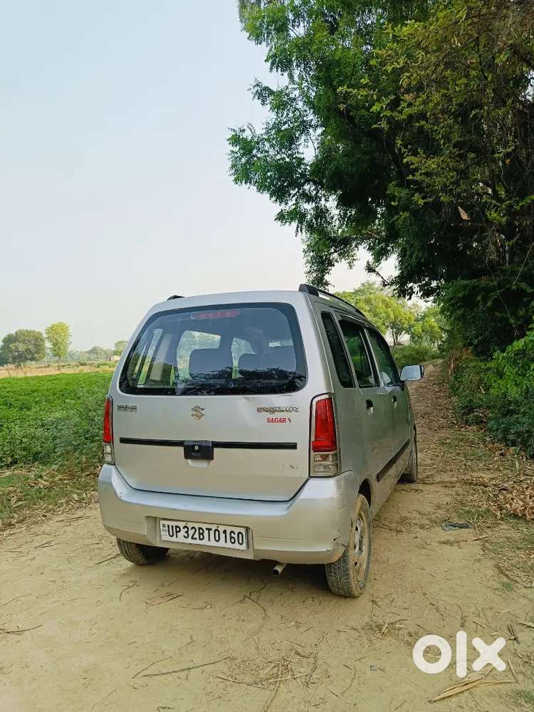 Maruti Suzuki Wagon R Petrol Well Maintained