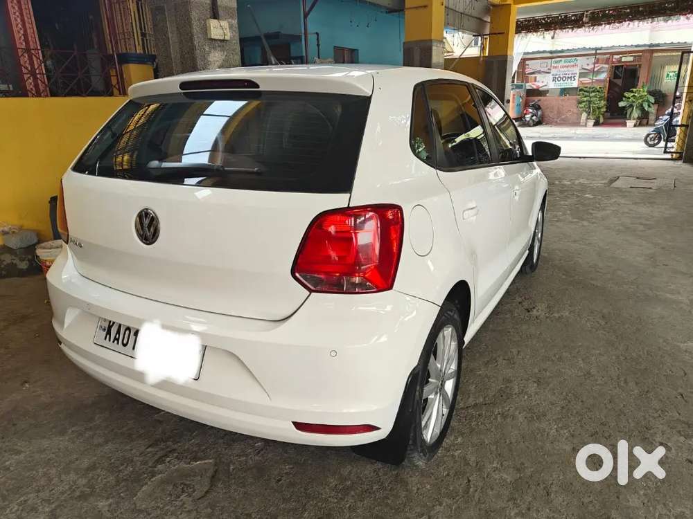 Volkswagen Polo 2018 Year