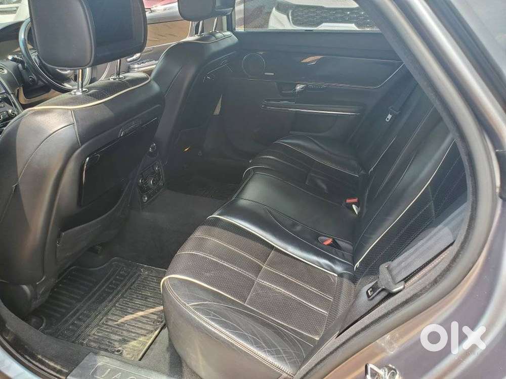 Jaguar Xj 2009-2013 5.0 L V8 Supercharged, 2011, Petrol