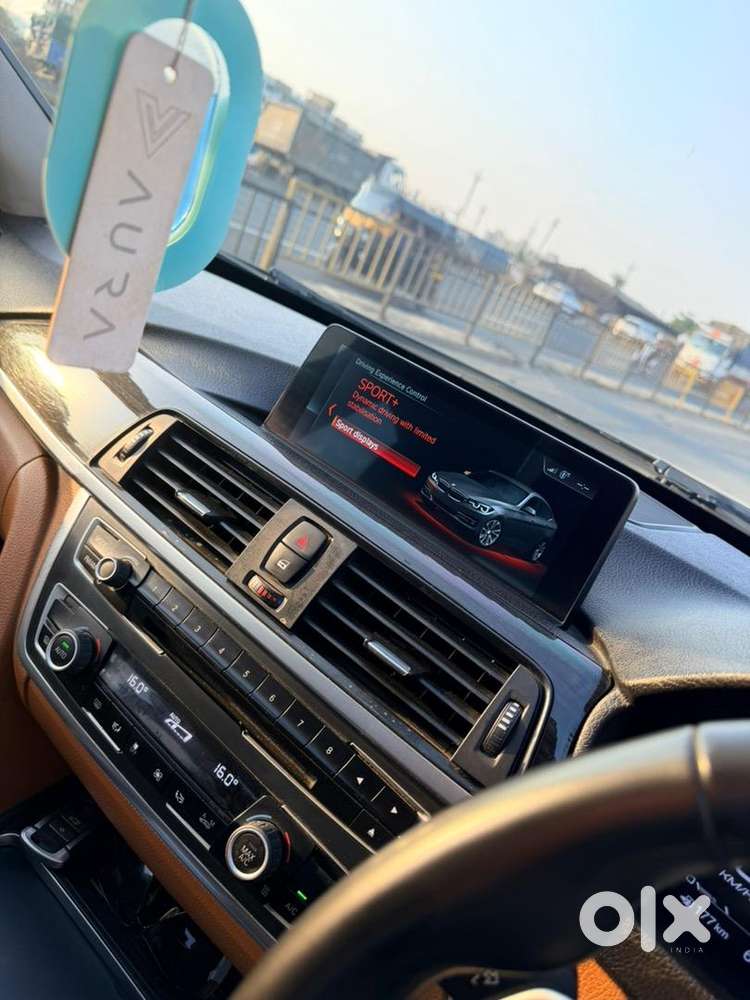 Bmw 3 Series Gt (2017) Converted To M4