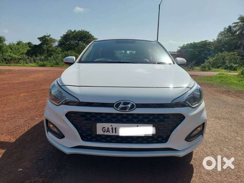 Hyundai I20 1.2 Asta Abs, 2018, Petrol