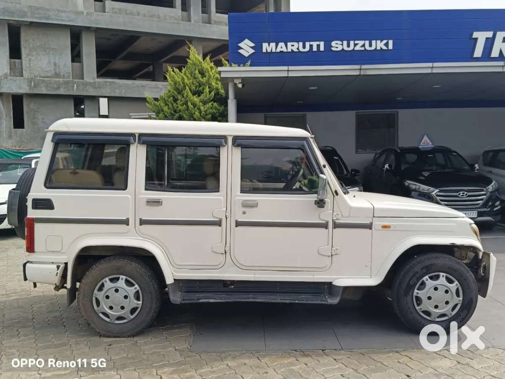 Mahindra Bolero 1.5 Power Plus Slx, 2016, Diesel