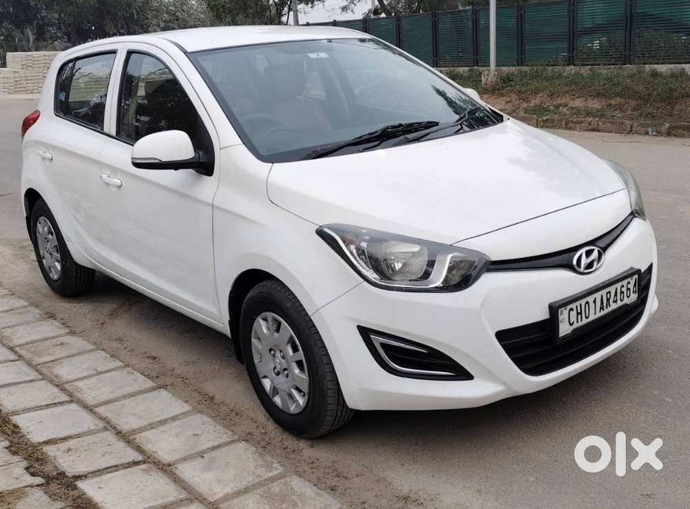 Hyundai I20 Magna Plus Diesel, 2012, Diesel