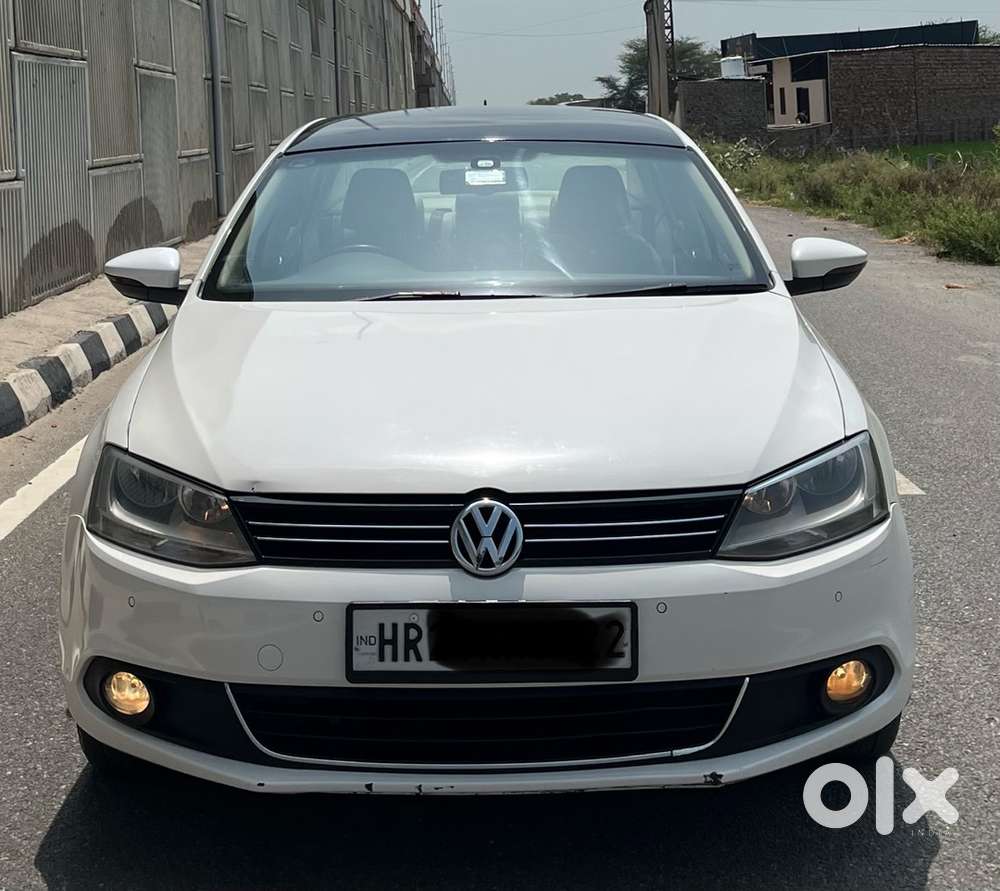 Volkswagen Jetta Diesel 2013