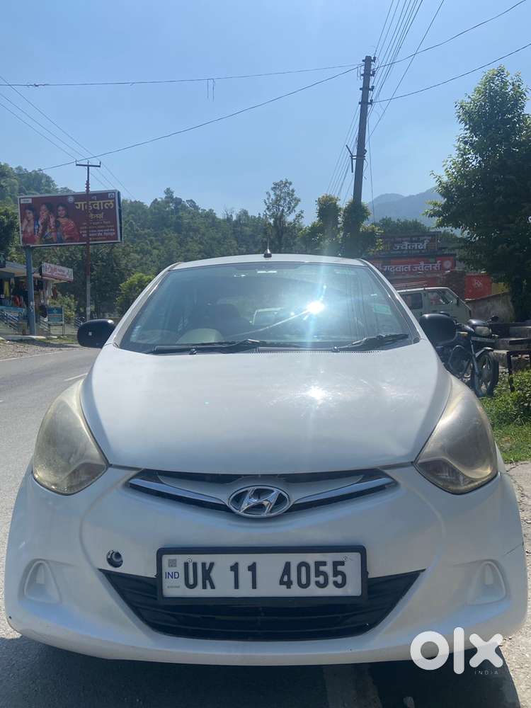 Hyundai Eon 2012 Petrol Good Condition