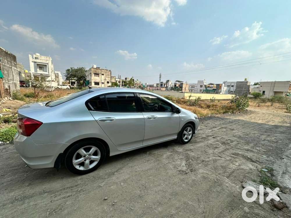 Honda City 2013 Petrol I-vtec