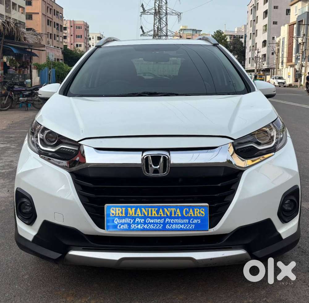 Honda Wr-v 1.5 Vx I-dtec, 2020, Diesel