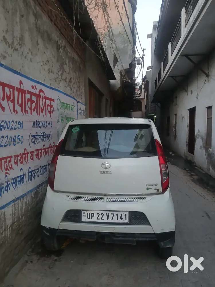 Tata Nano 2014