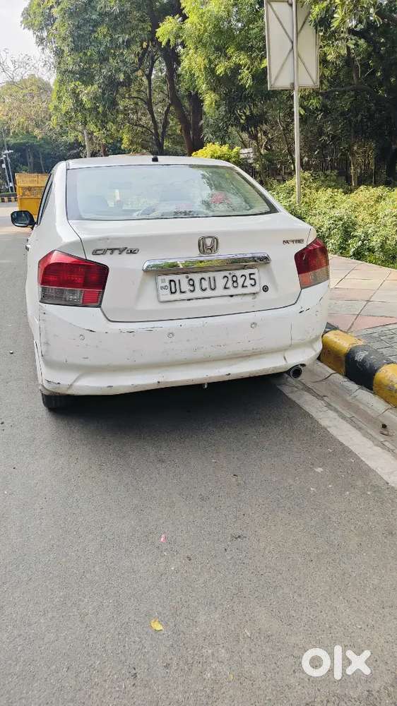 Honda City Sep 2011 Petrol 175000 Km Driven