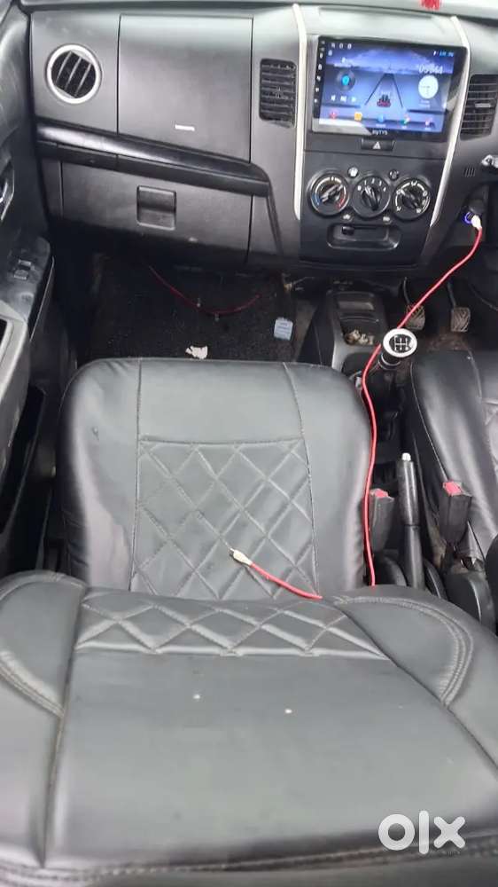 Maruti Suzuki Wagon R 2015