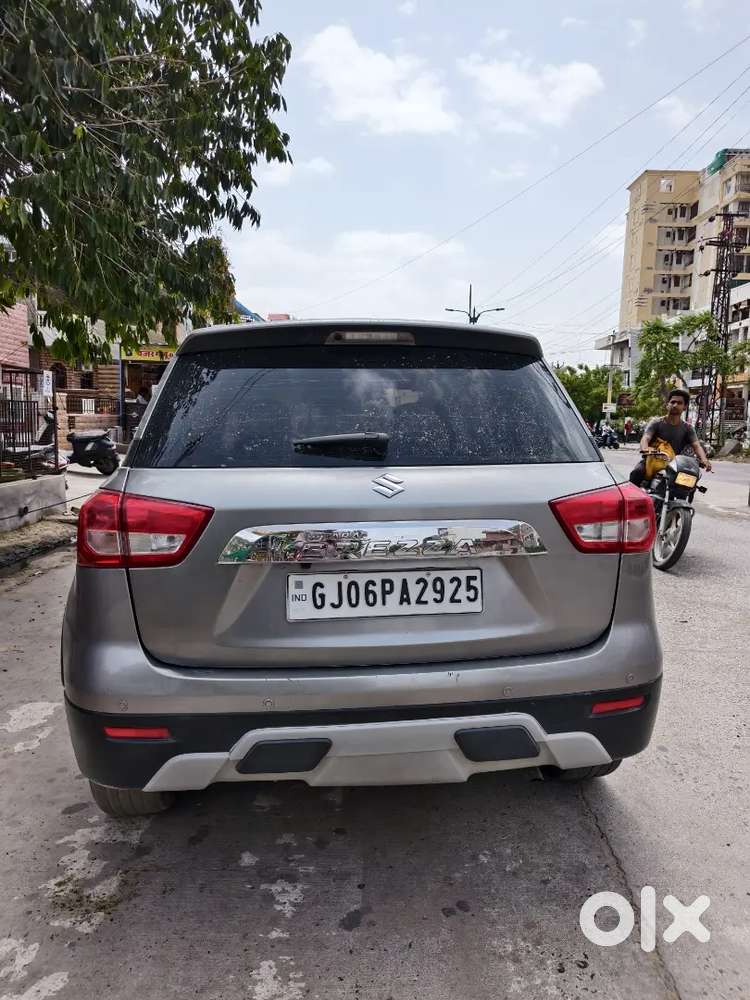 Maruti Suzuki Brezza Zdi Plus 2019