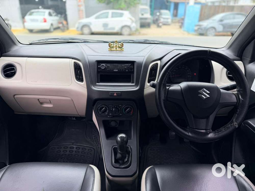 Maruti Suzuki Wagon R