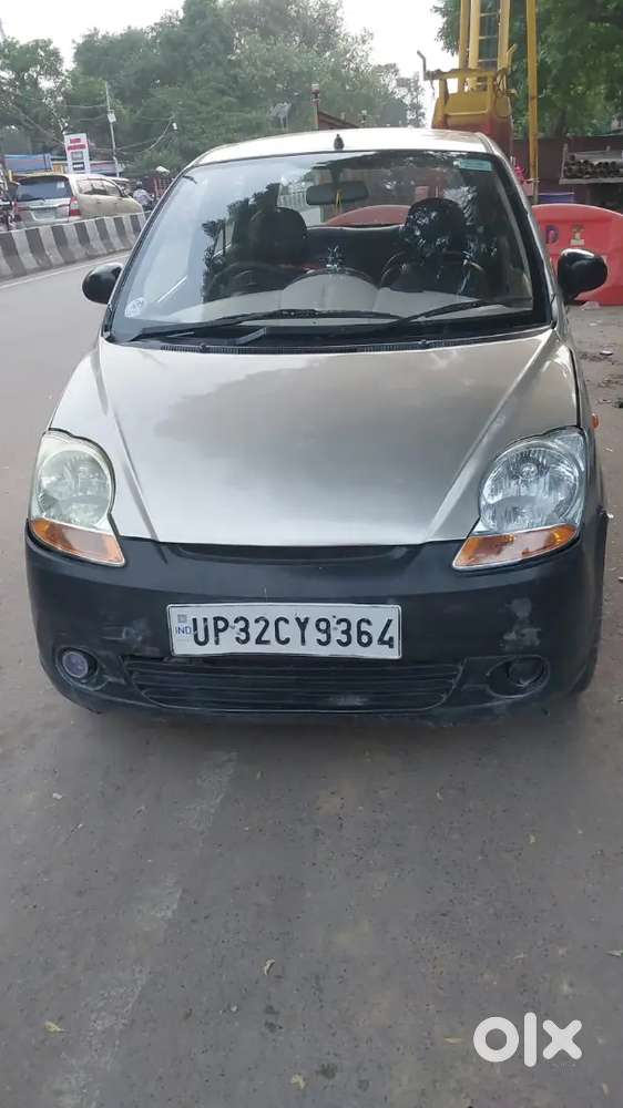 Chevrolet Spark 1.0 E 2009