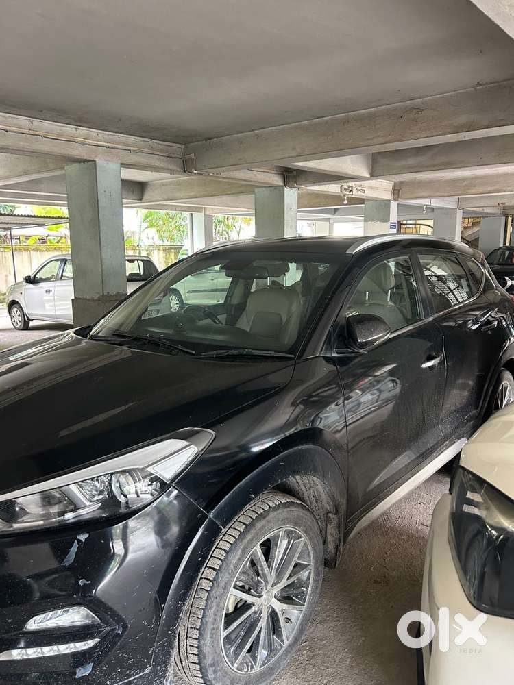 Hyundai Tucson Facelift 2018 Diesel