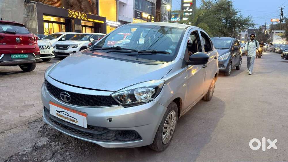 Tata Tigor Xm, 2018, Petrol