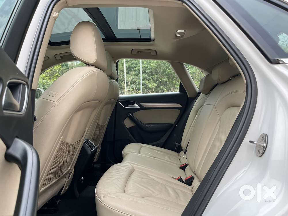 Audi Q3 2.0 30 Tdi Premium With Sunroof, 2016, Diesel