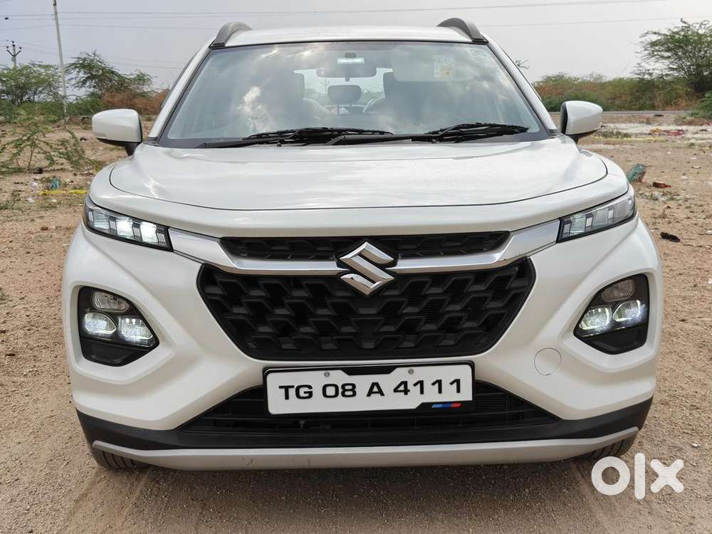 Maruti Suzuki Fronx 2024 1.2 Delta+ Mt For Sale