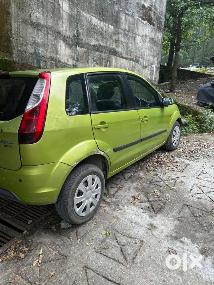 Ford Figo 2011 Diesel