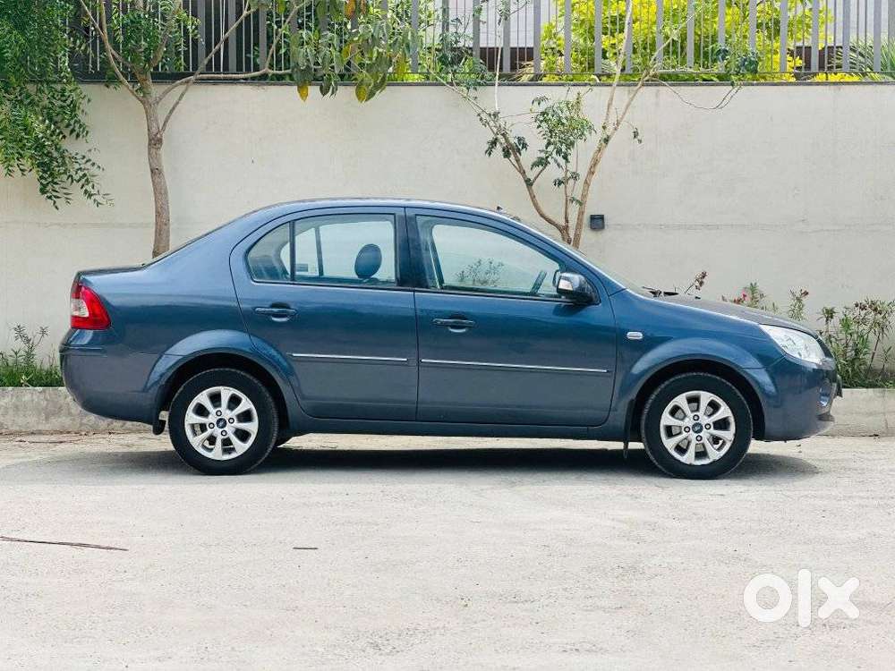 Ford Fiesta Classic 1.4 Titanium, 2014, Diesel