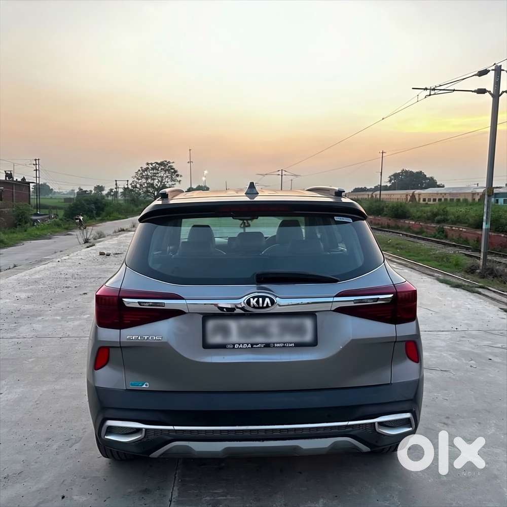 Kia Seltos Diesel 2019