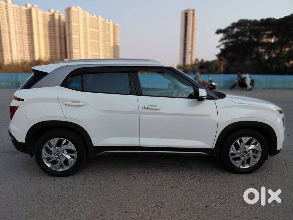 Hyundai Creta 1.6 Sx Option Executive, 2021, Petrol