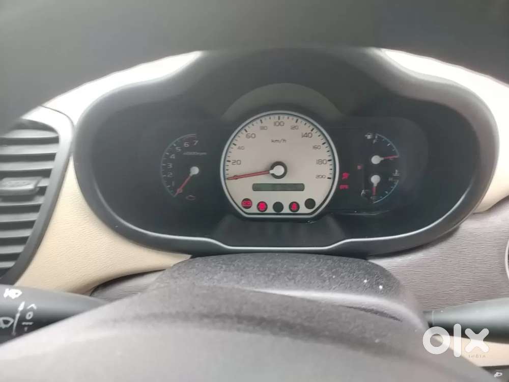 Hyundai I10 Magna(o) With Sun Roof, 2008, Petrol