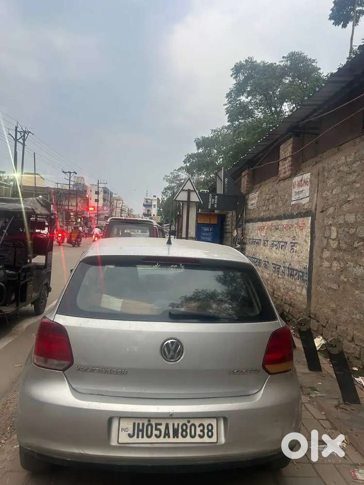 Volkswagen Polo 1 Diesel 60000 Km Driven