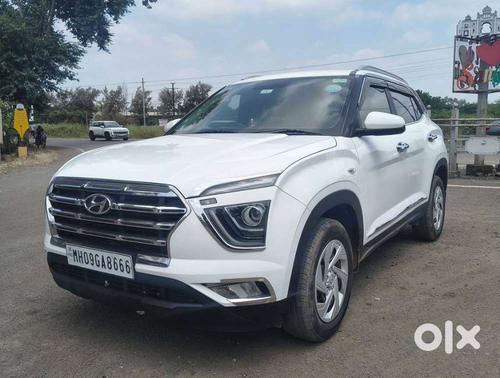 Hyundai Creta E 1.5 Diesel, 2022, Diesel