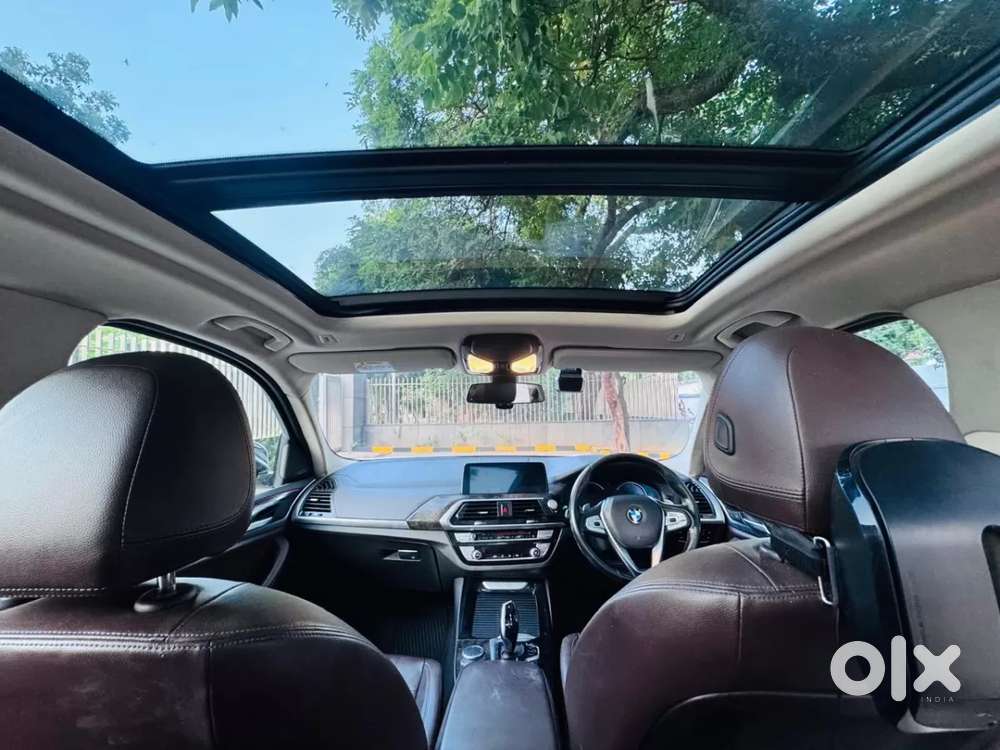 Bmw X3, 2019, Diesel