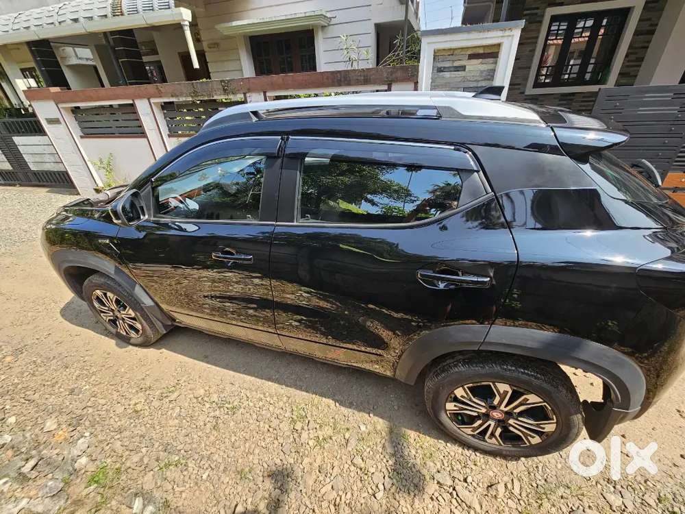 Well Maintained Renault Kiger 2023 Model Turbo Full Option