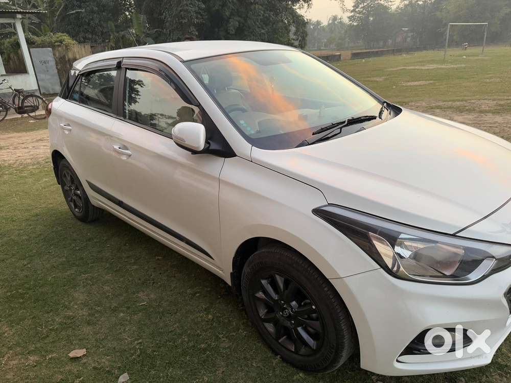 Hyundai I20 Sportz 2020