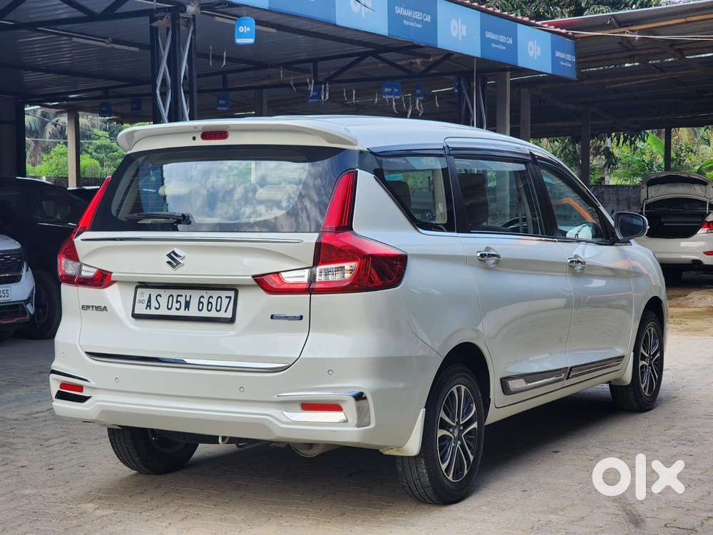 Maruti Suzuki Ertiga 1.5 Zxi Plus Shvs, 2024, Petrol
