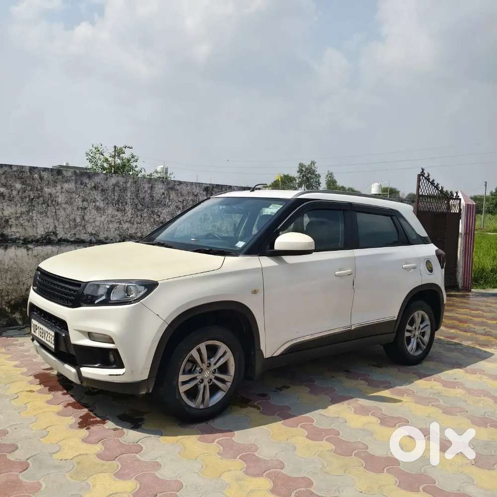 Maruti Suzuki Brezza 2018 Hybrid