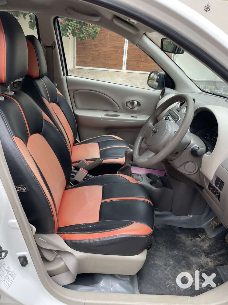 Nissan Micra Diesel Xv, 2011, Diesel