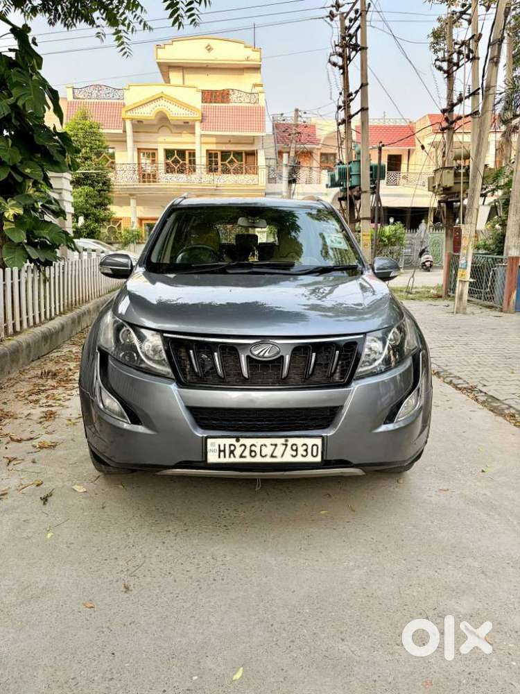 Mahindra Xuv500 W8 1.99 Mhawk, 2016, Diesel