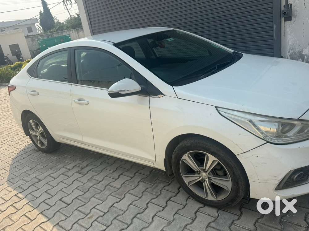 Hyundai Verna Diesel 2018