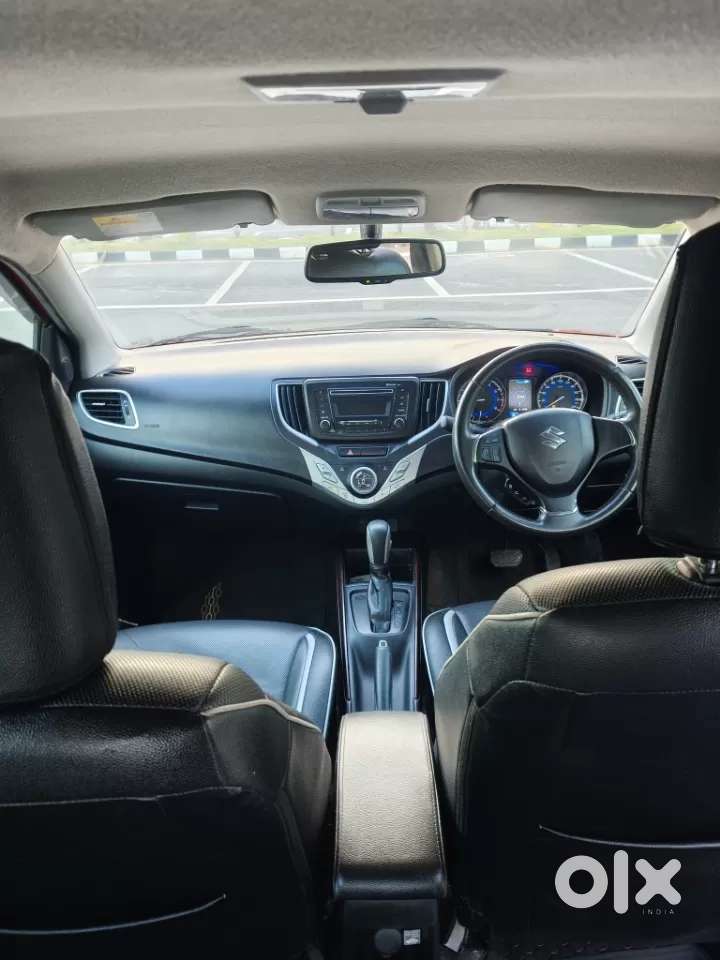 Maruti Suzuki Baleno 1.2 Zeta At, 2018, Petrol