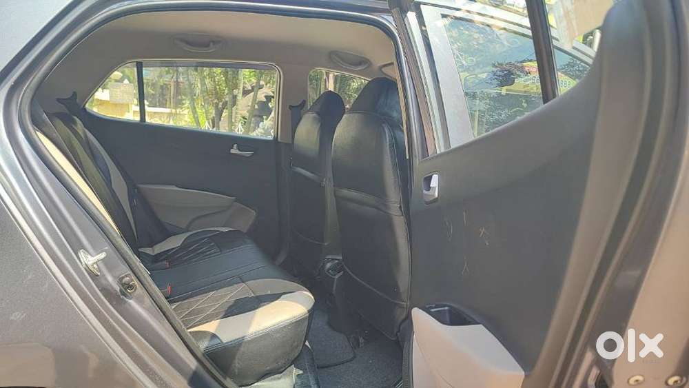 Hyundai Grand I10 1.2 Sportz At, 2018, Petrol