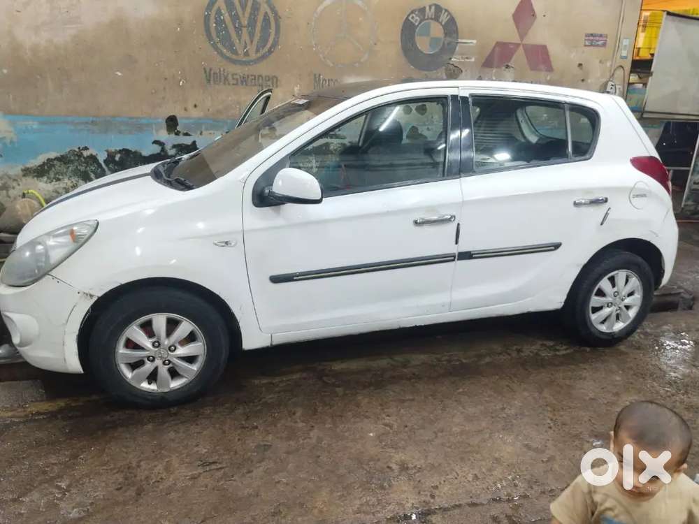 Hyundai I20 Sportz 2012