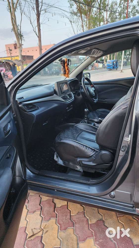 Maruti Suzuki Baleno Zeta Cvt, 2022, Petrol