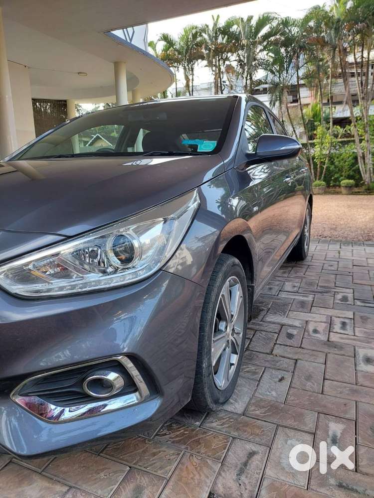Hyundai Verna 1.6 Vtvt Sx+ Automatic  2019  Only 22,700 Km