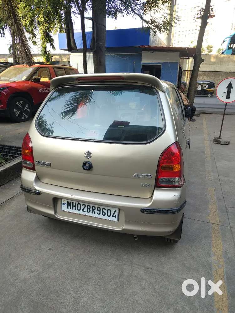 Maruti Suzuki Alto 800 2011 Car