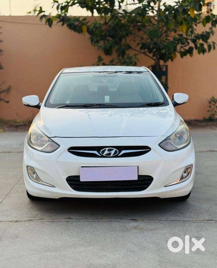 Hyundai Verna 1.6 Sx (o) Crdi Se, 2013, Diesel