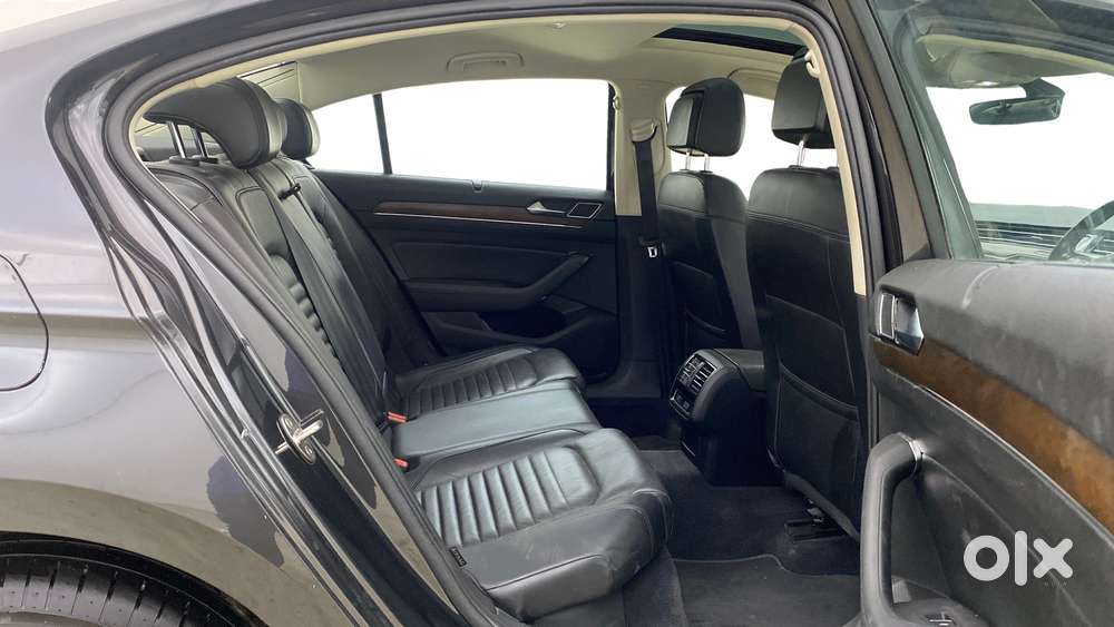 Volkswagen Passat [2014-2018] 2.0 Highline Dsg, 2018, Diesel